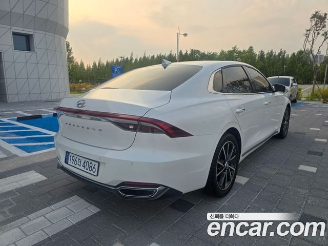 Hyundai Grandeur Новый IG 2.5 Le Blanc - фото 4