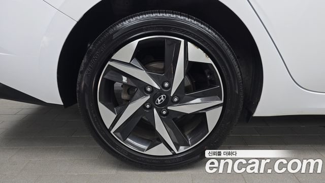 Hyundai Avante CN7, гибрид Modern - фото 4