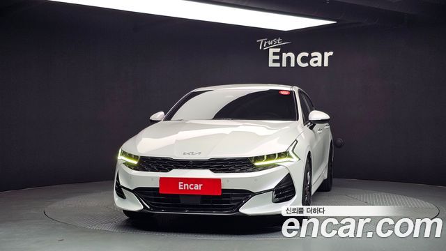 Kia K5 3-го поколения 1.6 Turbo Signature - фото 2