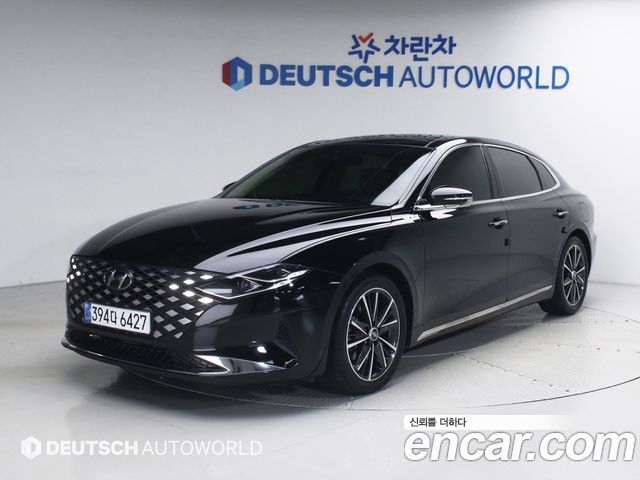 Hyundai Grandeur Новый IG 2.5 Le Blanc - фото 0