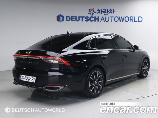 Hyundai Grandeur Новый IG 2.5 Le Blanc - фото 1