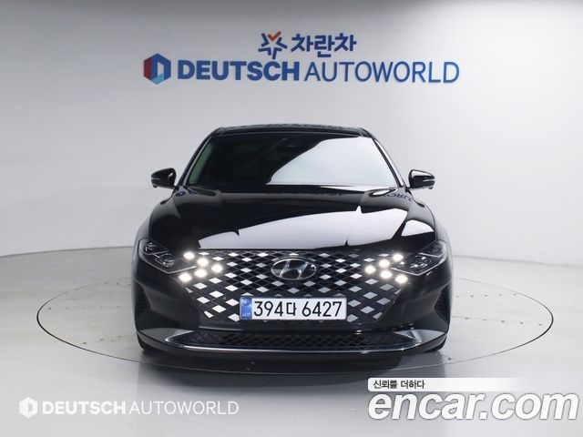 Hyundai Grandeur Новый IG 2.5 Le Blanc - фото 2