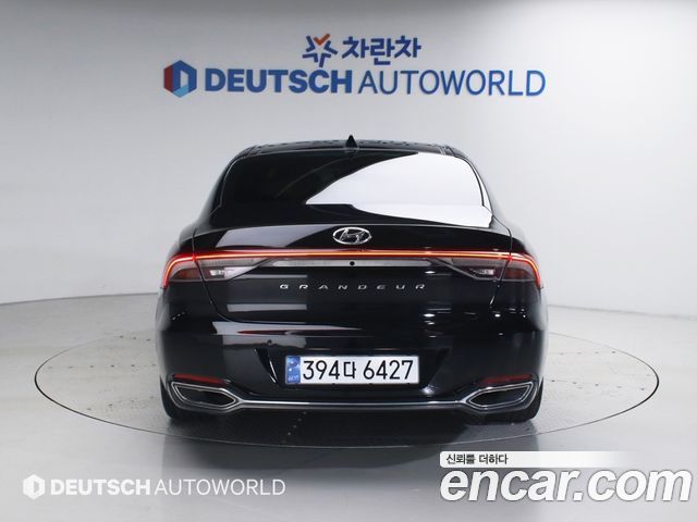 Hyundai Grandeur Новый IG 2.5 Le Blanc - фото 3