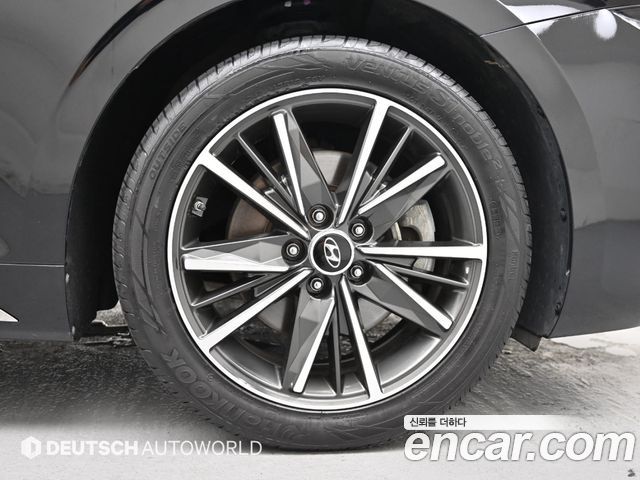 Hyundai Grandeur Новый IG 2.5 Le Blanc - фото 4