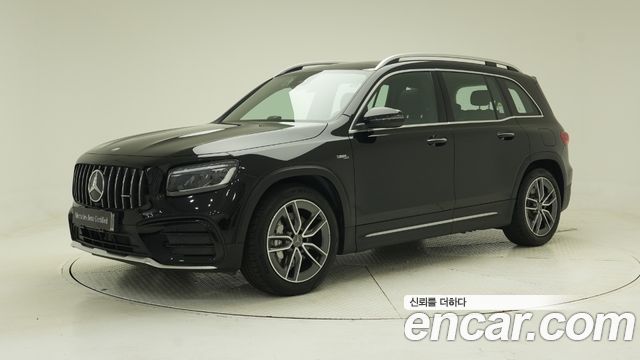 Mercedes-Benz GLB-Class X247 AMG GLB35 4MATIC - фото 0