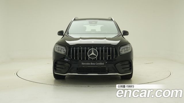 Mercedes-Benz GLB-Class X247 AMG GLB35 4MATIC - фото 2