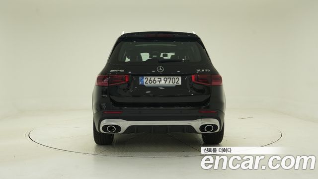 Mercedes-Benz GLB-Class X247 AMG GLB35 4MATIC - фото 3