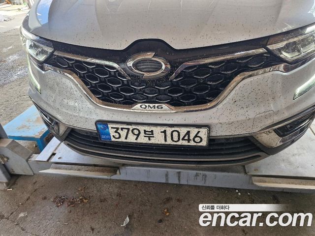 Renault Samsung QM6 Новый 2.0 LPe RE Signature 2WD - фото 0