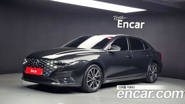 Hyundai Grandeur Новый IG 2.5 Le Blanc - фото 0