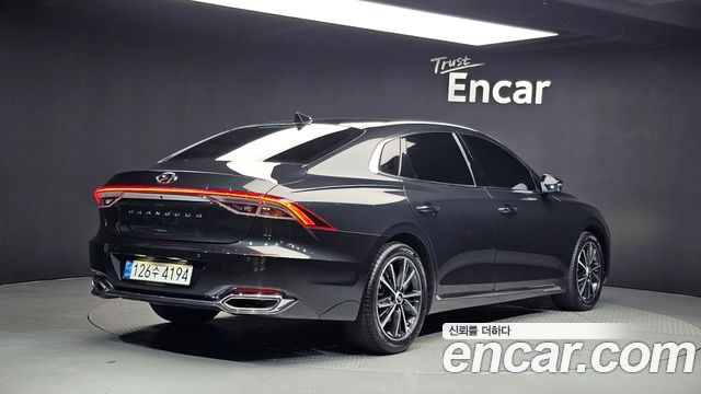 Hyundai Grandeur Новый IG 2.5 Le Blanc - фото 1