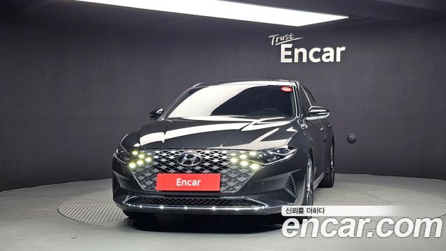 Hyundai Grandeur Новый IG 2.5 Le Blanc - фото 2