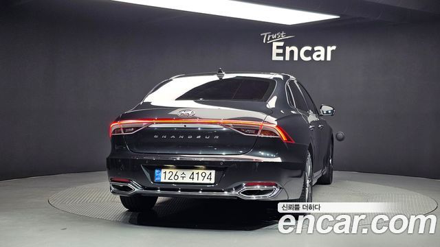 Hyundai Grandeur Новый IG 2.5 Le Blanc - фото 3