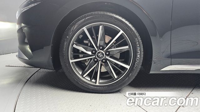 Hyundai Grandeur Новый IG 2.5 Le Blanc - фото 4