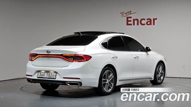 Hyundai Grandeur IG 2.4 Premium - фото 1