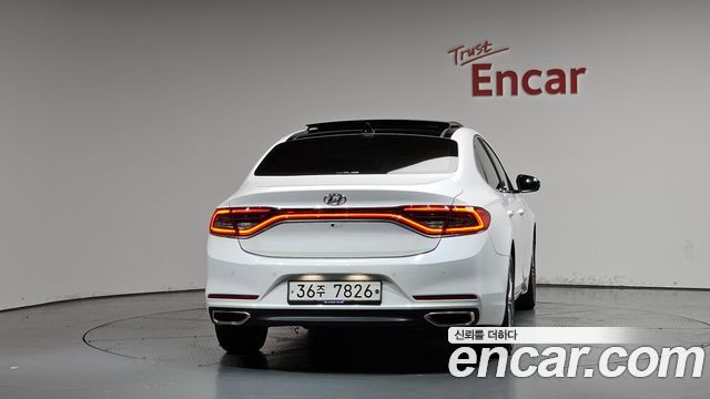 Hyundai Grandeur IG 2.4 Premium - фото 3