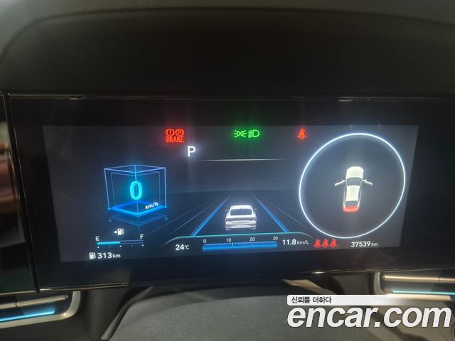Hyundai Avante CN7 1.6 Inspiration - фото 2