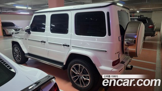 Mercedes-Benz G-Class W465 G450d - фото 1