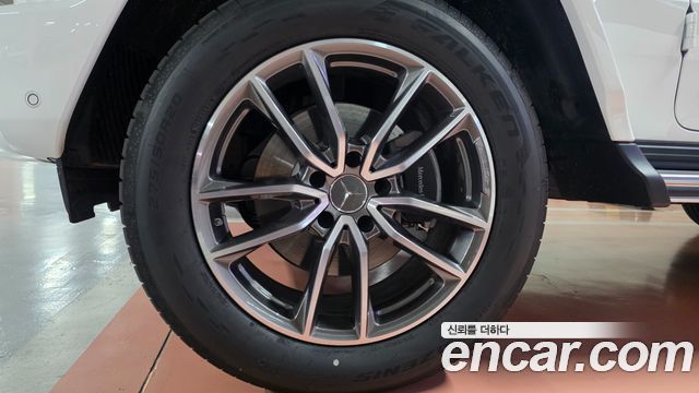 Mercedes-Benz G-Class W465 G450d - фото 2