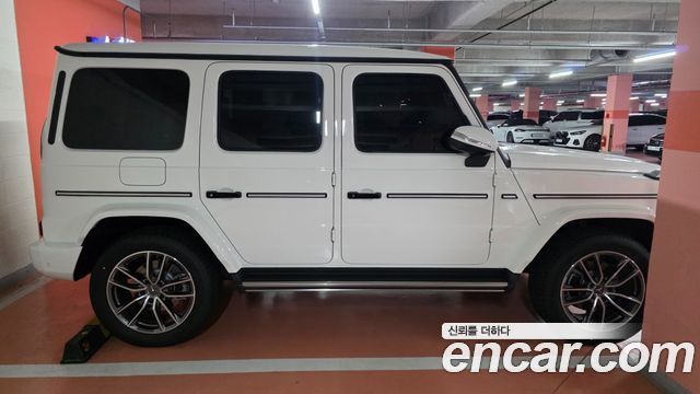 Mercedes-Benz G-Class W465 G450d - фото 3