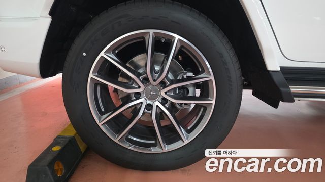 Mercedes-Benz G-Class W465 G450d - фото 4