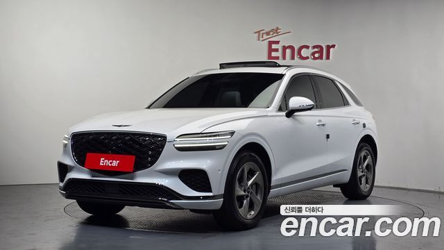 Genesis GV70 2.5T Gasoline AWD - фото 0