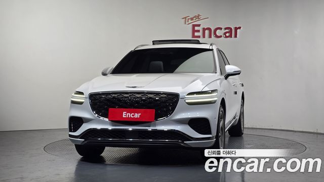 Genesis GV70 2.5T Gasoline AWD - фото 2