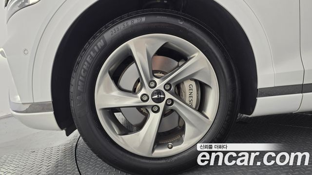 Genesis GV70 2.5T Gasoline AWD - фото 4