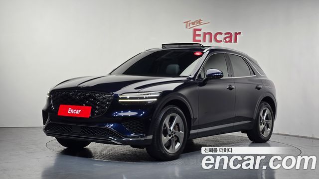 Genesis GV70 3.5T Gasoline AWD - фото 0