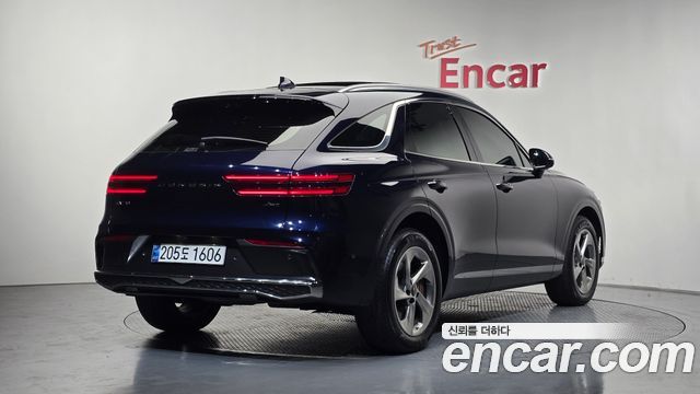 Genesis GV70 3.5T Gasoline AWD - фото 1