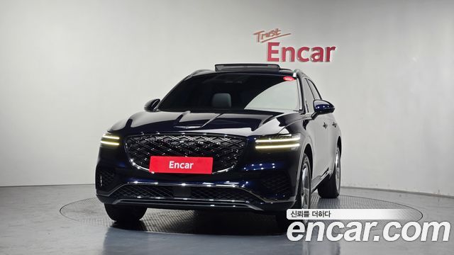 Genesis GV70 3.5T Gasoline AWD - фото 2