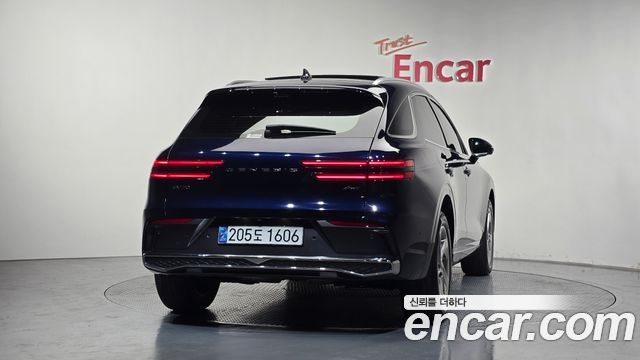 Genesis GV70 3.5T Gasoline AWD - фото 3