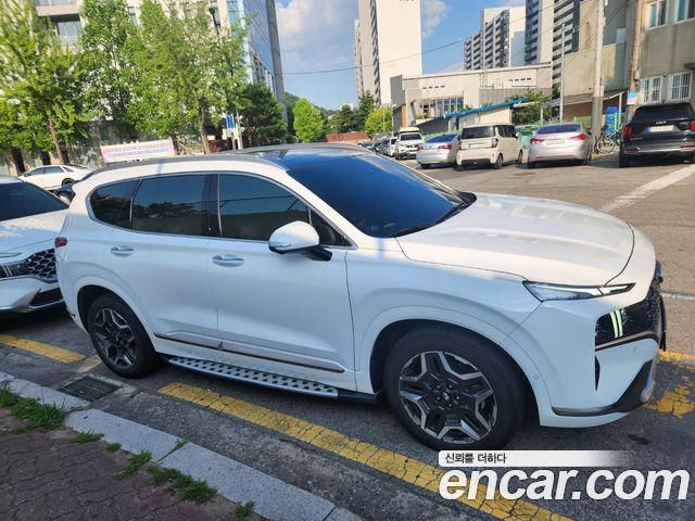 Hyundai Santafe Новый HEV 1.6 2WD Calligraphy - фото 0