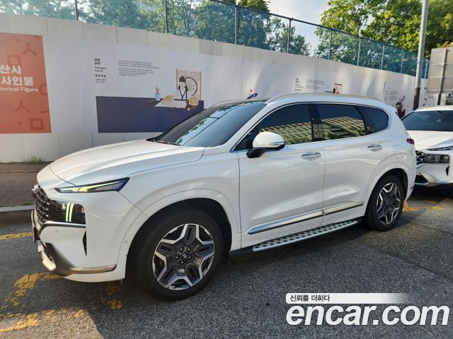 Hyundai Santafe Новый HEV 1.6 2WD Calligraphy - фото 4
