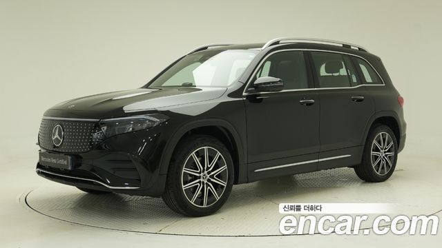 Mercedes-Benz EQB X243 EQB300 4MATIC AMG Line - фото 0