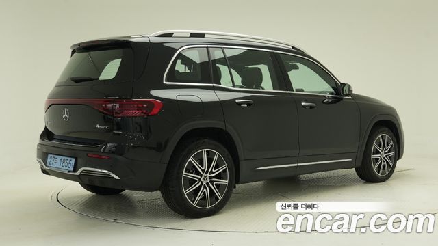 Mercedes-Benz EQB X243 EQB300 4MATIC AMG Line - фото 1