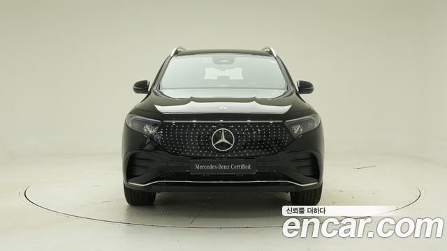 Mercedes-Benz EQB X243 EQB300 4MATIC AMG Line - фото 2