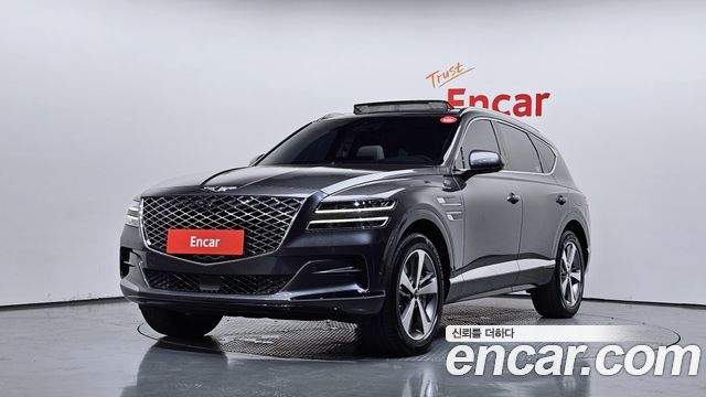 Genesis GV80 3.5T Gasoline AWD - фото 0