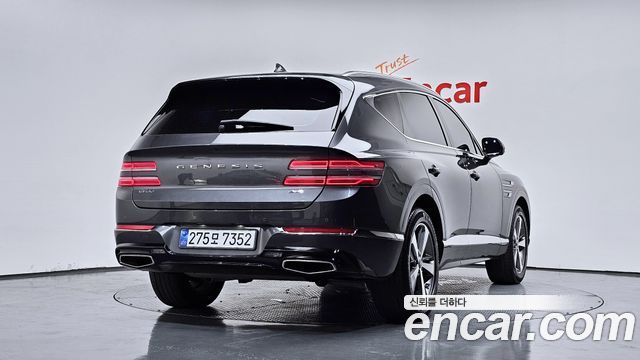 Genesis GV80 3.5T Gasoline AWD - фото 1