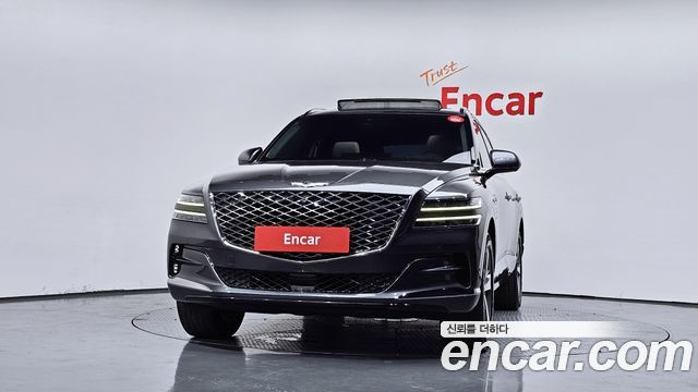 Genesis GV80 3.5T Gasoline AWD - фото 2