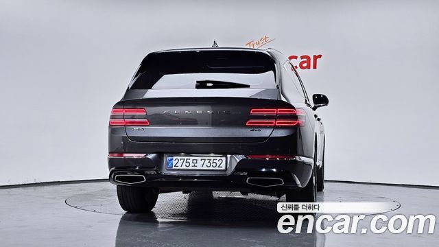 Genesis GV80 3.5T Gasoline AWD - фото 3