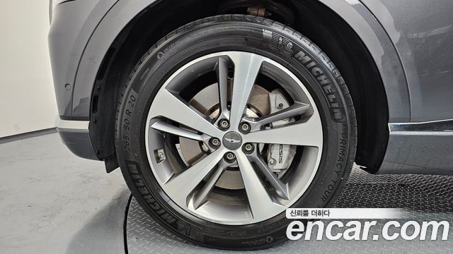 Genesis GV80 3.5T Gasoline AWD - фото 4