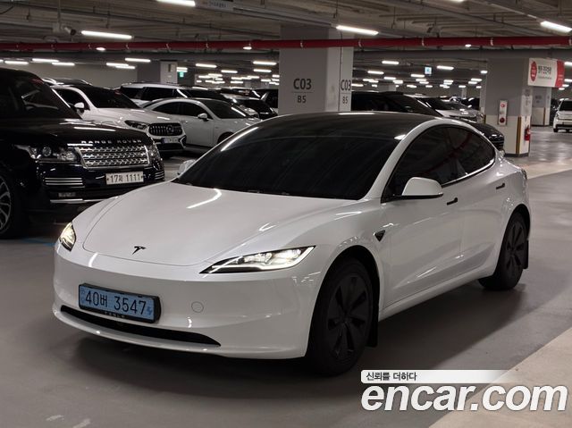Tesla Model 3 Premium Long Range RWD - фото 2