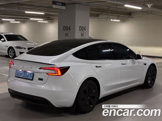 Tesla Model 3 Premium Long Range RWD - фото 3