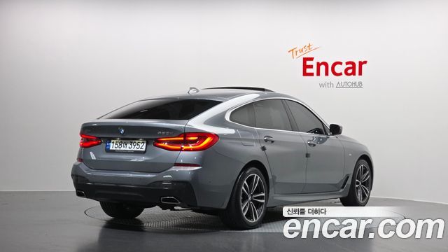 BMW Gran Turismo G32 620d M Sport - фото 1