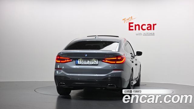 BMW Gran Turismo G32 620d M Sport - фото 3