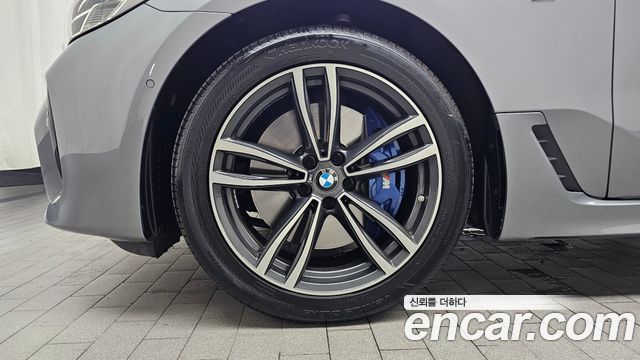 BMW Gran Turismo G32 620d M Sport - фото 4