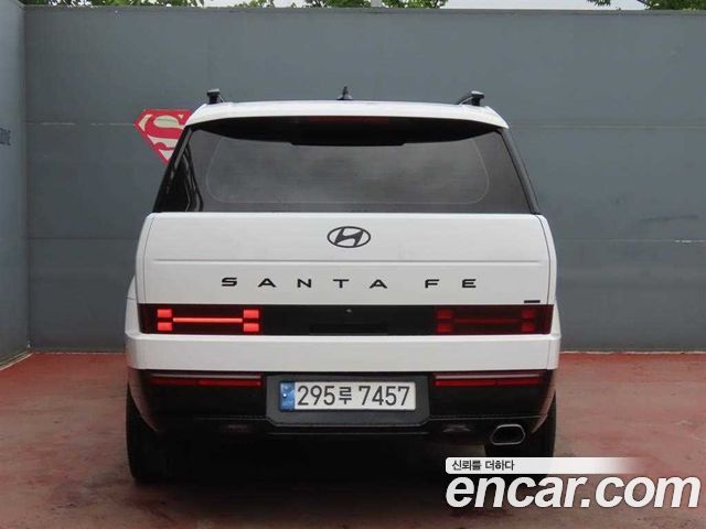 Hyundai Santafe MX5 Gasoline 2.5T 4WD Calligraphy - фото 3