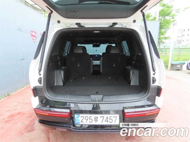 Hyundai Santafe MX5 Gasoline 2.5T 4WD Calligraphy - фото 4