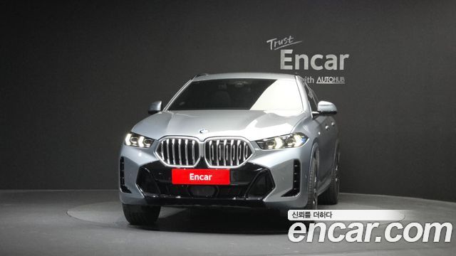 BMW X6 G06 xDrive40i M Sport - фото 2