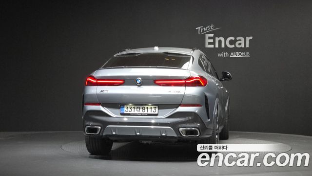 BMW X6 G06 xDrive40i M Sport - фото 3